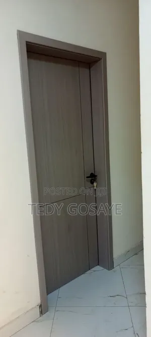 WPC Wooden Doors