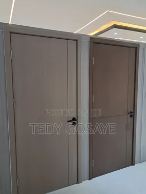 WPC Wooden Doors