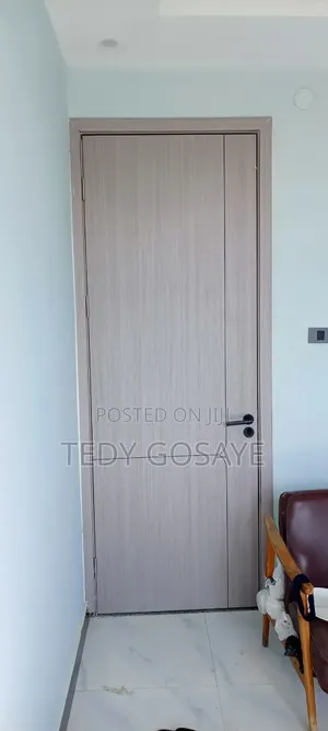 WPC Wooden Doors