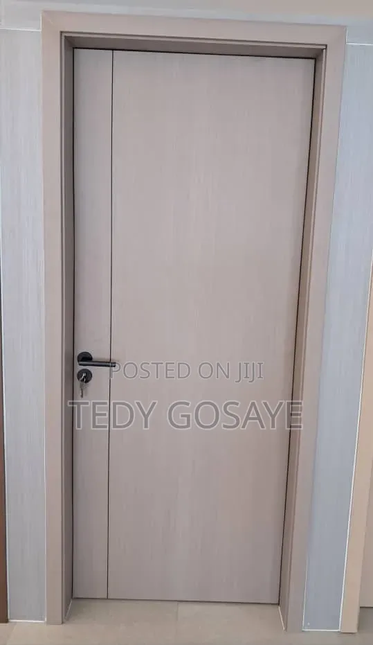 WPC Wooden Doors
