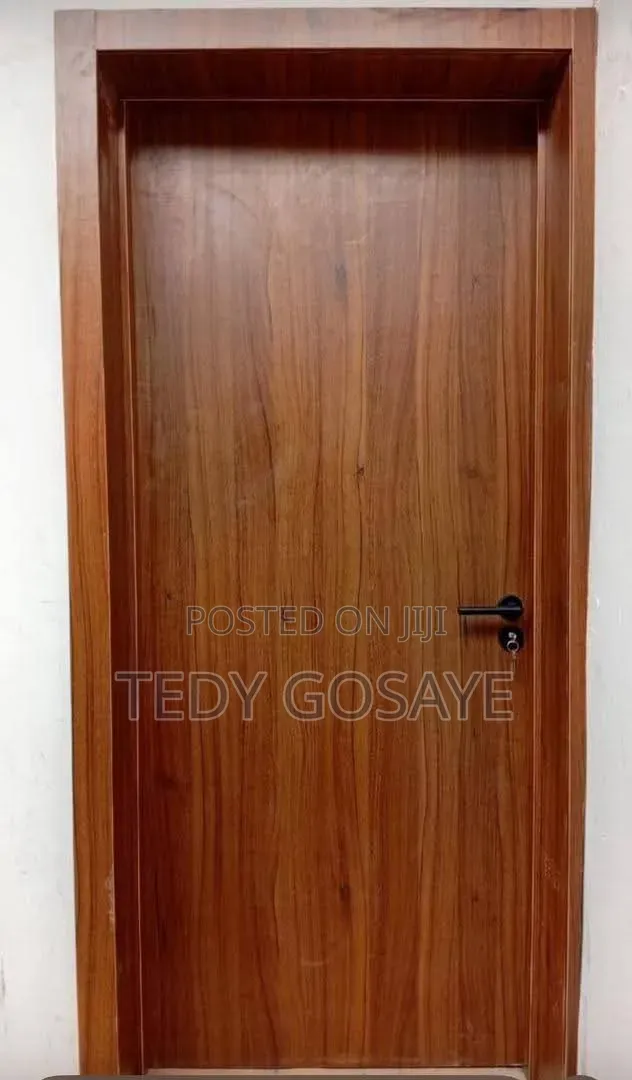 WPC Wooden Doors