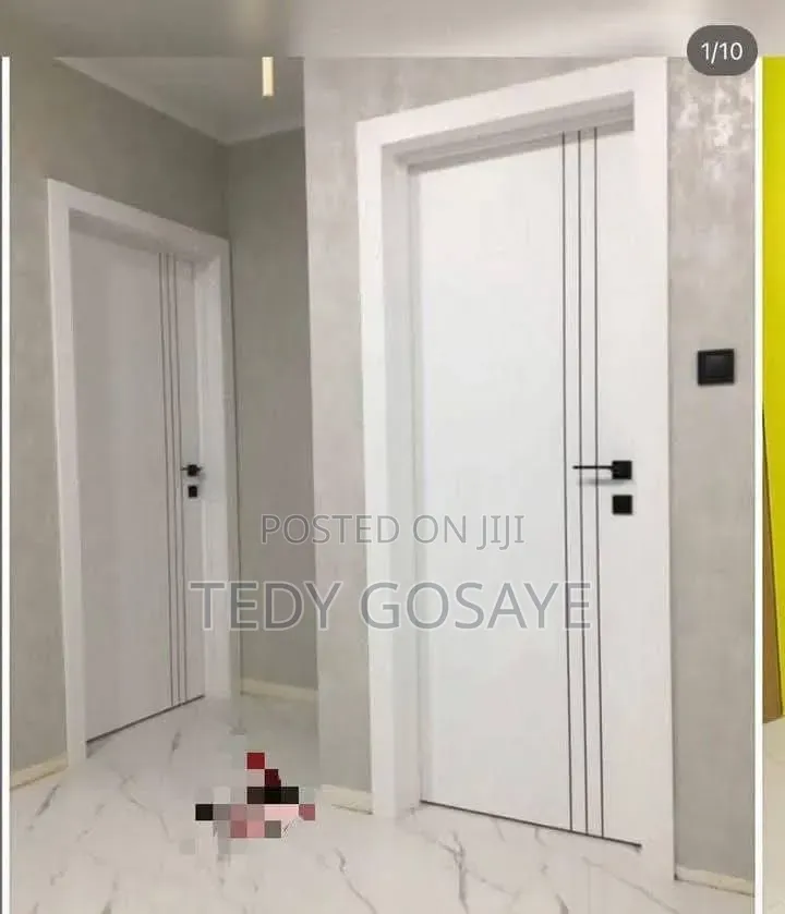 WPC Wooden Doors