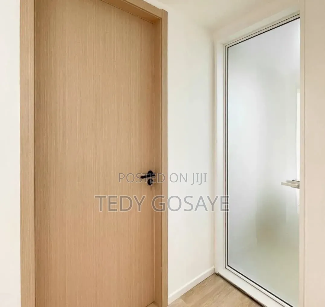 WPC Wooden Doors