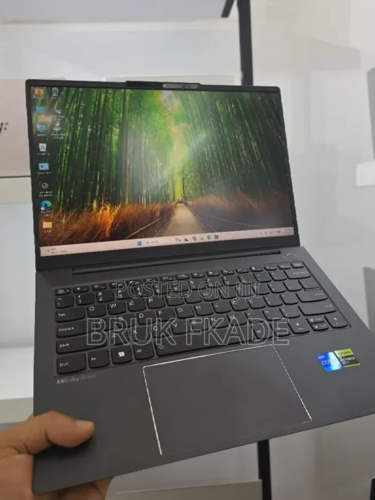 New Laptop Lenovo Thinkbook 14 16GB Intel Core i7 SSD 512GB