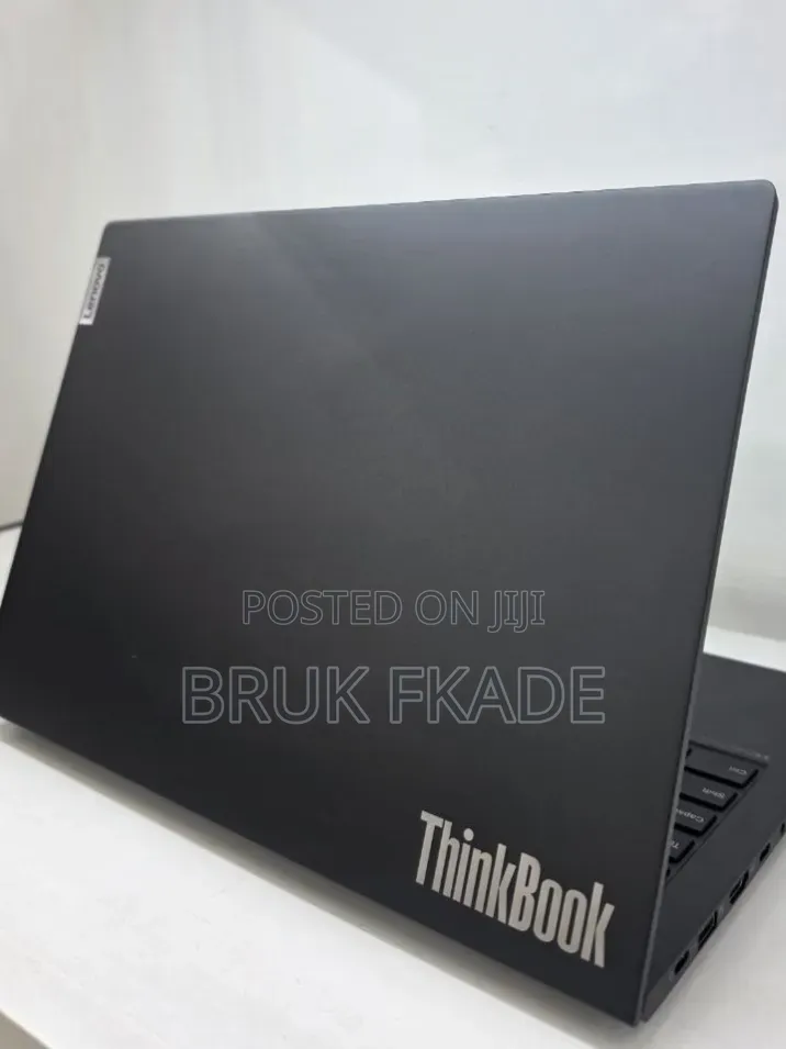 New Laptop Lenovo Thinkbook 14 16GB Intel Core i7 SSD 512GB