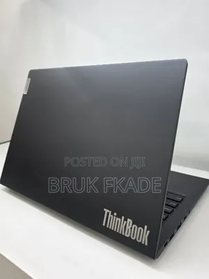 New Laptop Lenovo Thinkbook 14 16GB Intel Core i7 SSD 512GB