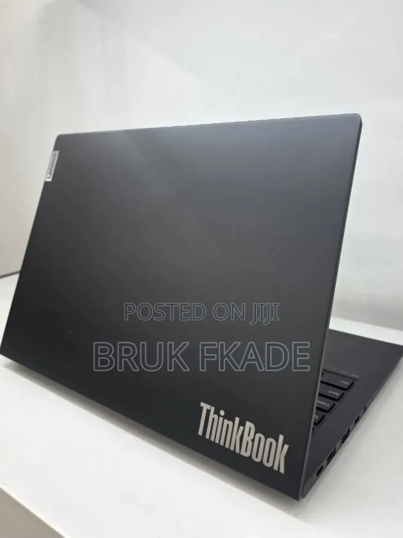 New Laptop Lenovo Thinkbook 14 16GB Intel Core i7 SSD 512GB