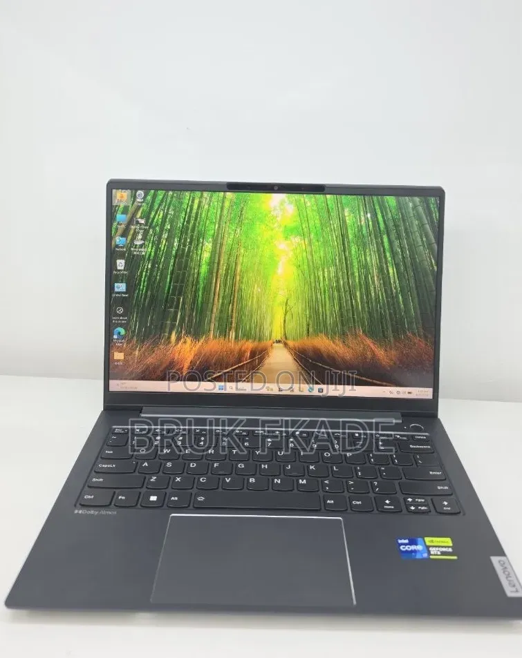 New Laptop Lenovo Thinkbook 14 16GB Intel Core i7 SSD 512GB