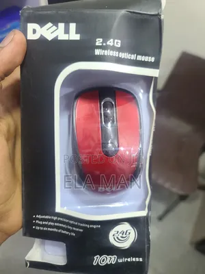 Wireless Mouse