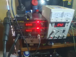 Blower&Dc Power Supplay