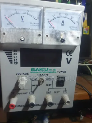 Blower&Dc Power Supplay