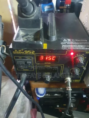 Blower&Dc Power Supplay