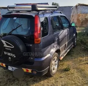 Zotye 2008 (Nomad) 2010 Blue