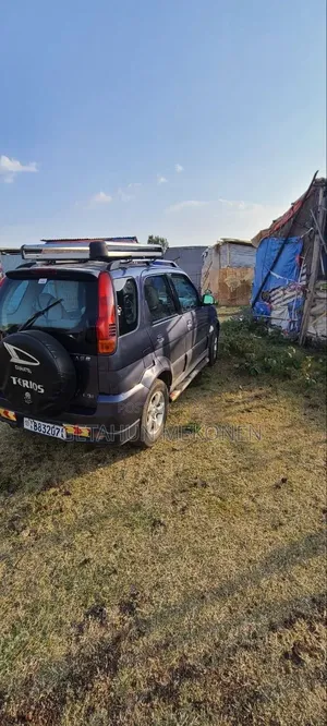 Zotye 2008 (Nomad) 2010 Blue