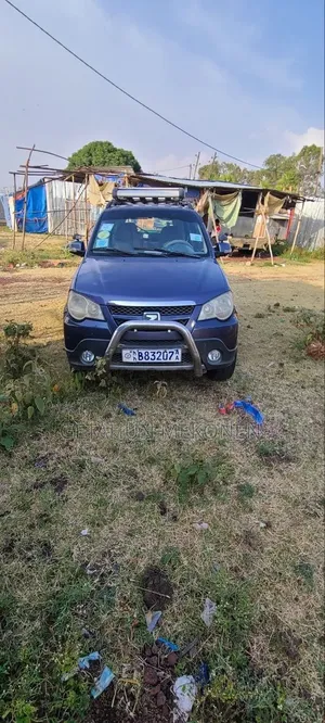Zotye 2008 (Nomad) 2010 Blue