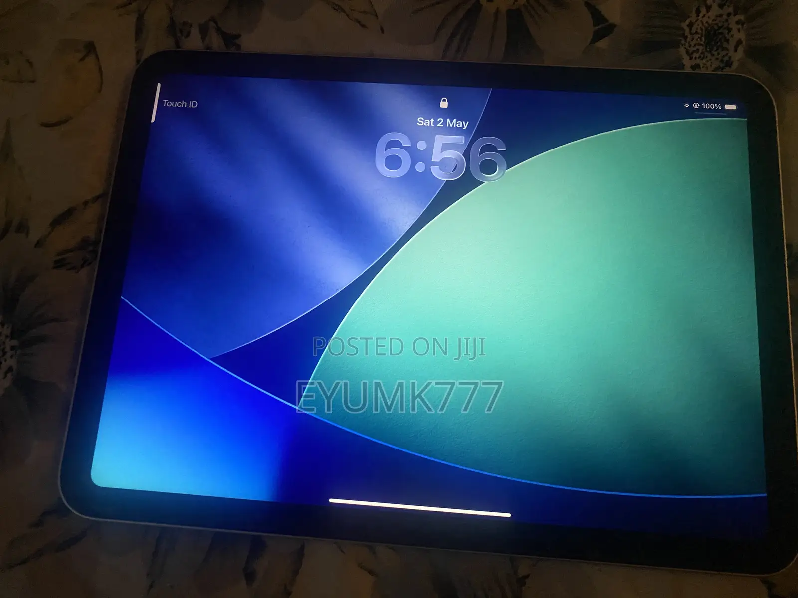 New Apple iPad (2022) 64 GB Silver
