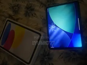 New Apple iPad (2022) 64 GB Silver