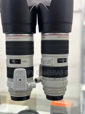Zebra 70-200mm Ii 2.8 Lens
