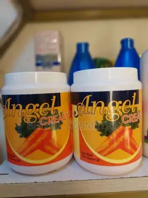 Angel Carrot Hair Maskcream