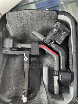 Dji Rs 4 Pro Gimbal Stabilizer