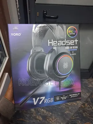 Abingo Yuro V7 Type-C Wired Headset