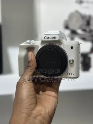 M50 Mark 1 Canon Camera