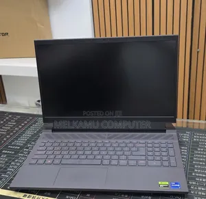 New Laptop Dell G15 5535 16GB Intel Core i7 SSD 1T