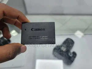 Canon Lp E-17 Original Battery