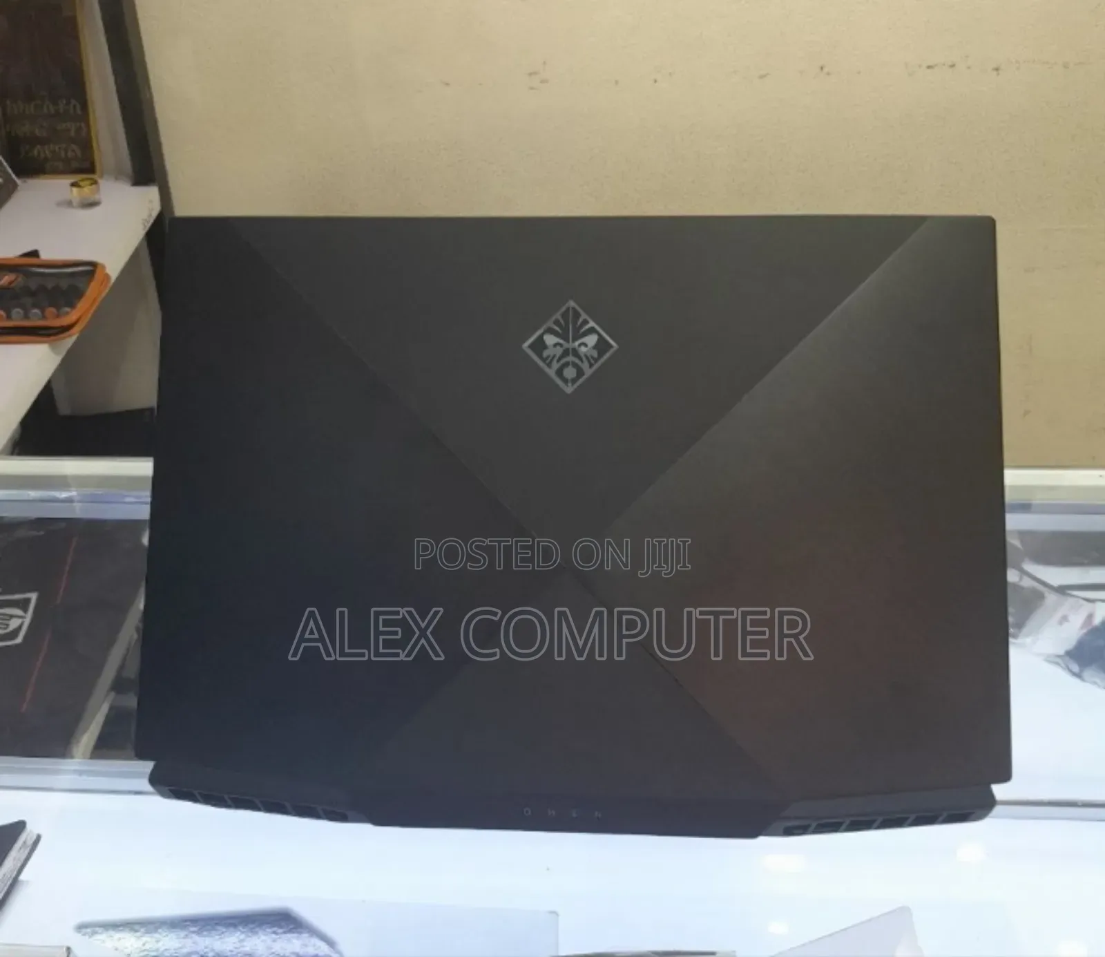 New Laptop HP Omen 15 16GB Intel Core i7 SSD 512GB