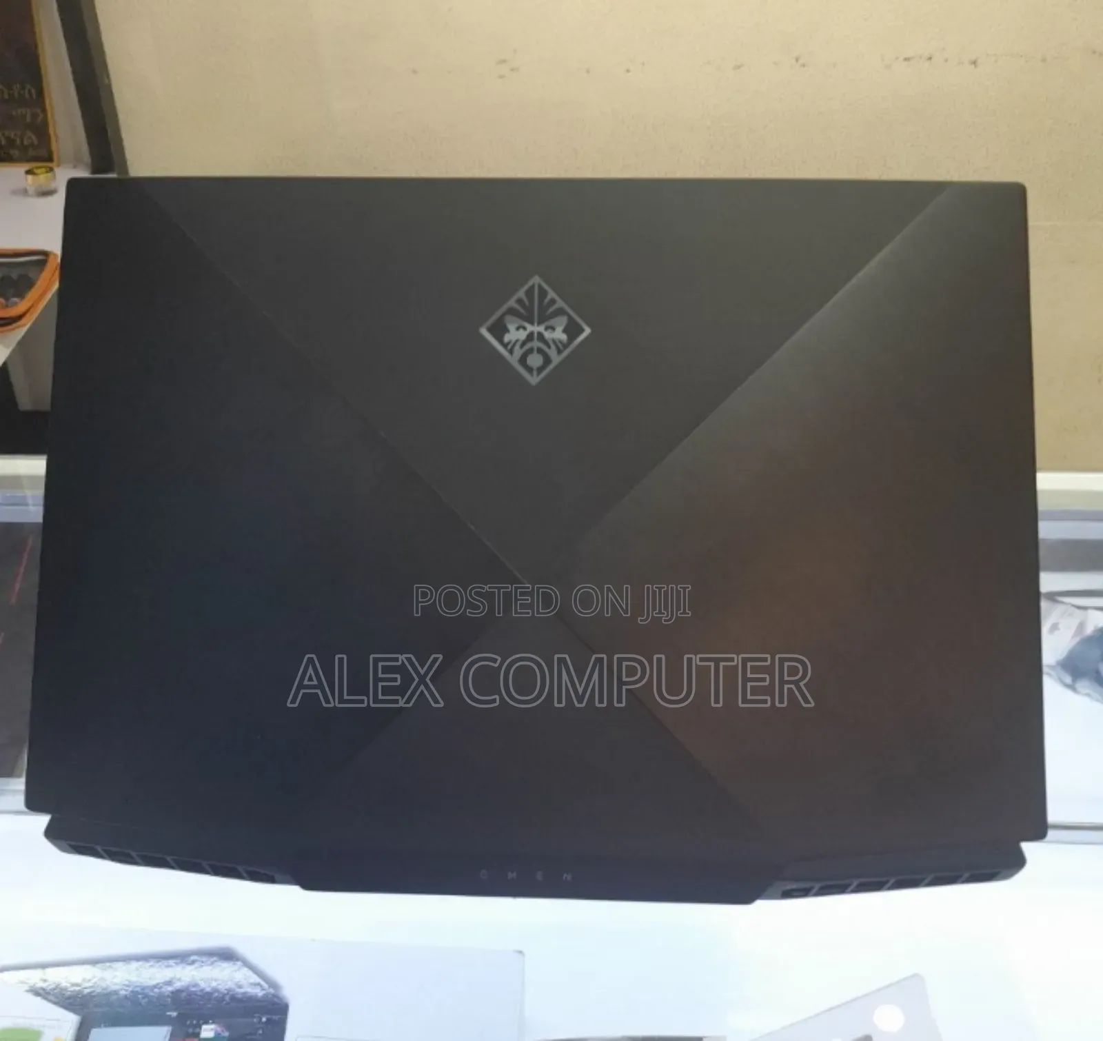 New Laptop HP Omen 15 16GB Intel Core i7 SSD 512GB