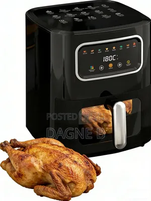 Su Tai 10l Air Fryer Oven ሱ ታይ 10 ሊትር የለዘይት መጥበሻ ኦቭን