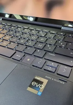 New Laptop HP Spectre 16GB Intel Core i7 SSD 1T