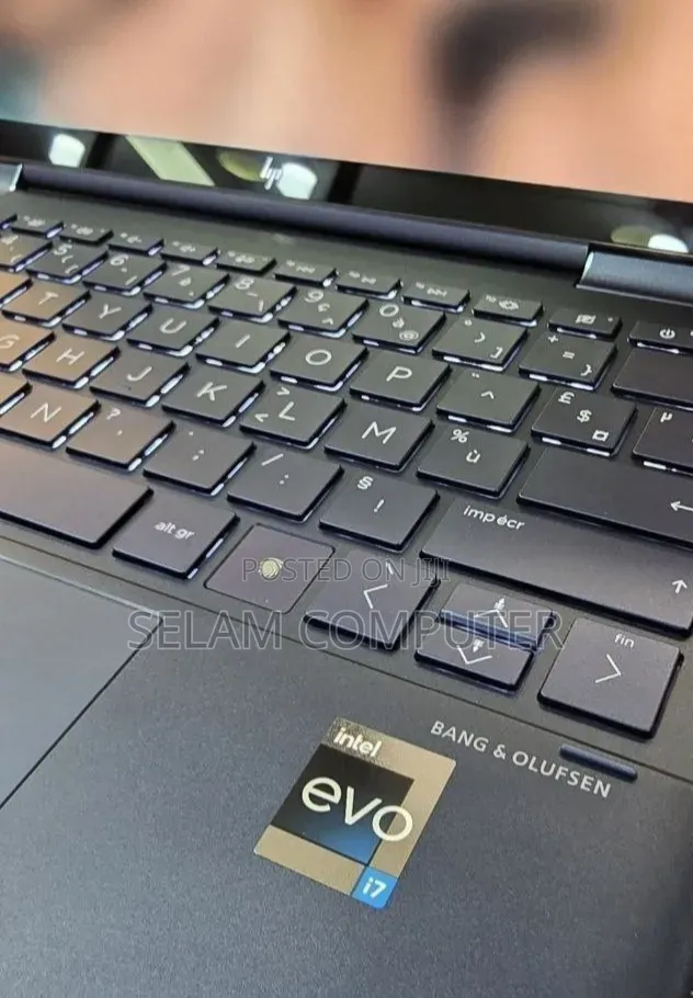 New Laptop HP Spectre 16GB Intel Core i7 SSD 1T