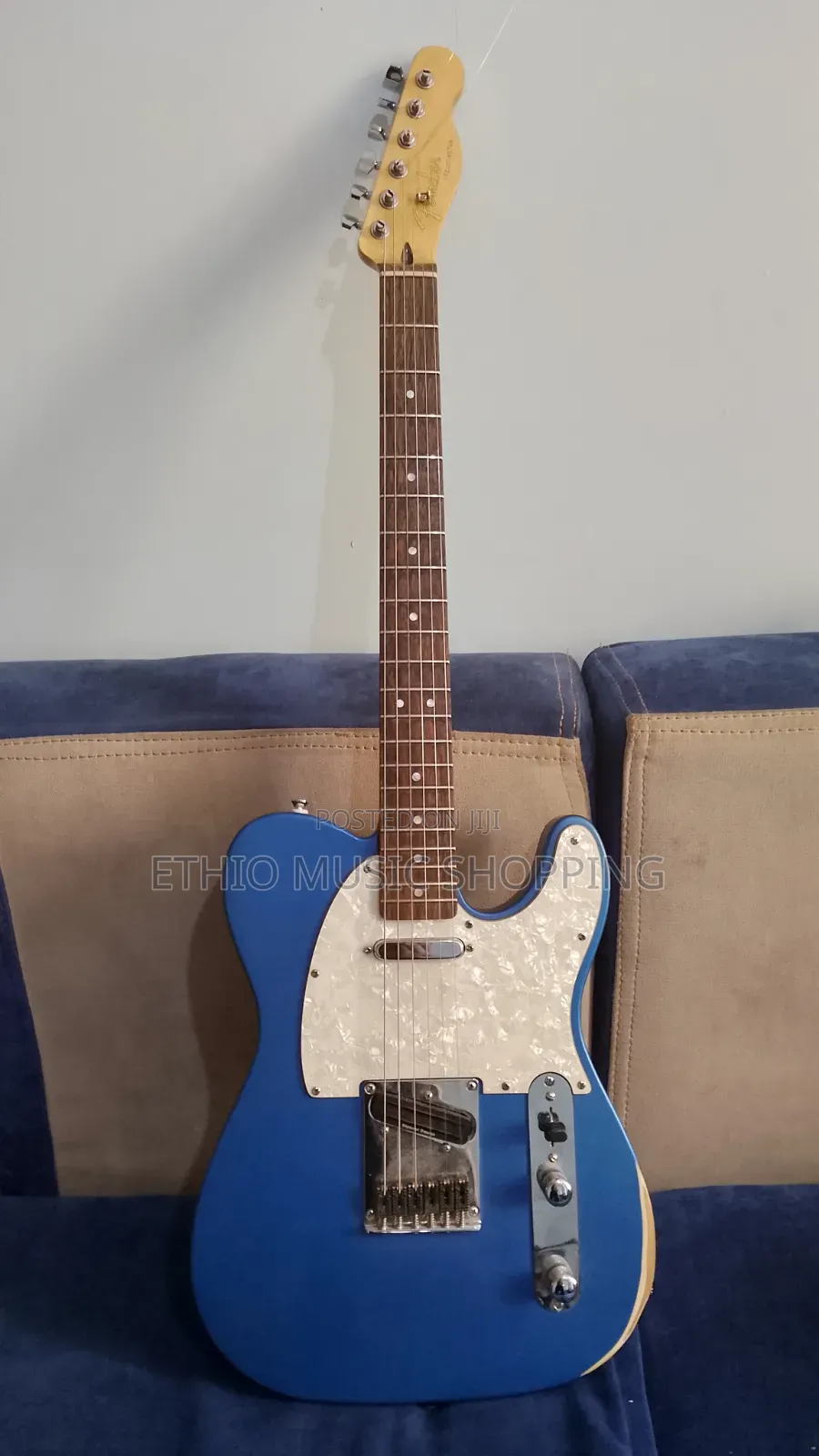 Fender Lead Guitar