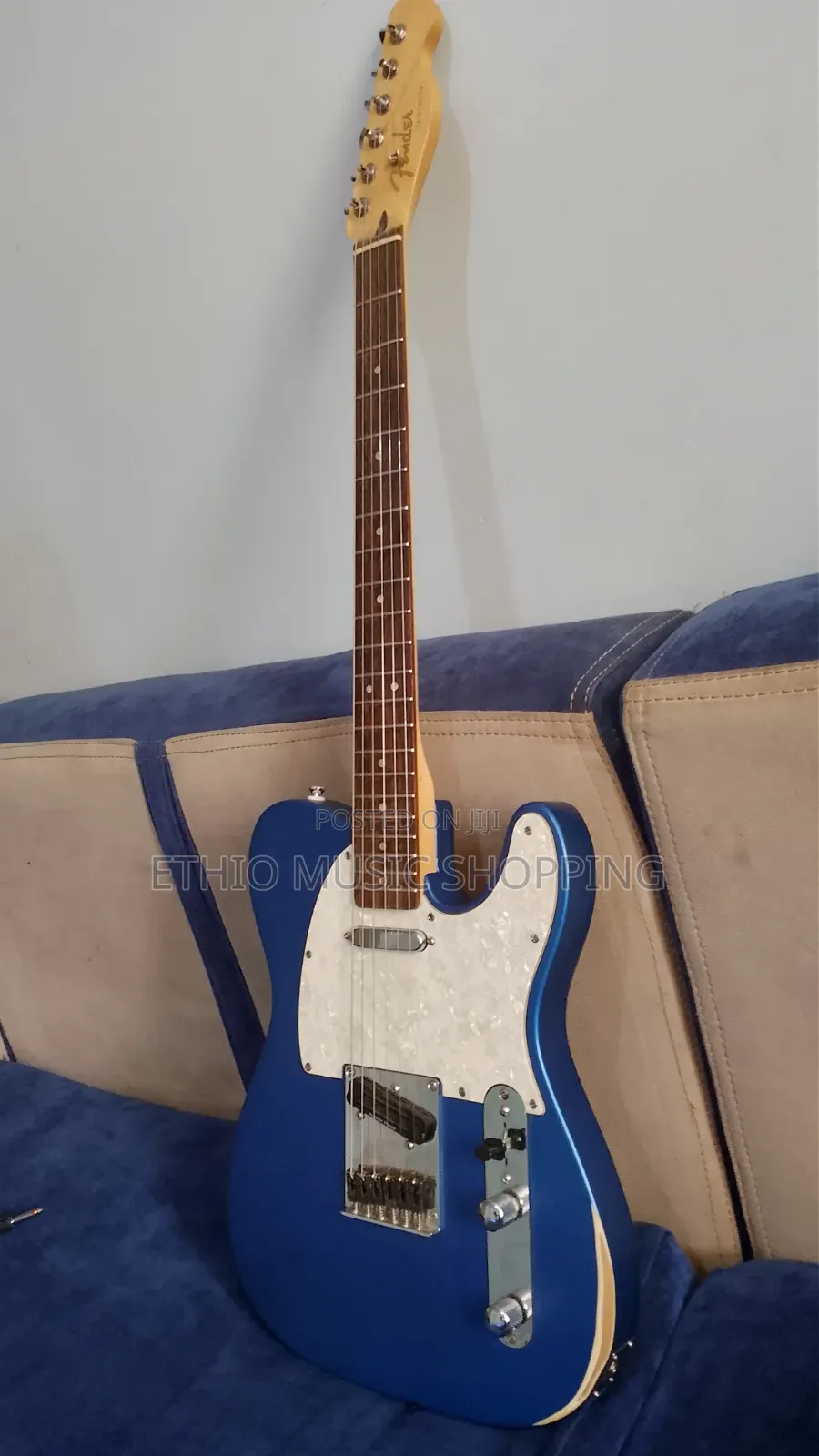 Fender Lead Guitar