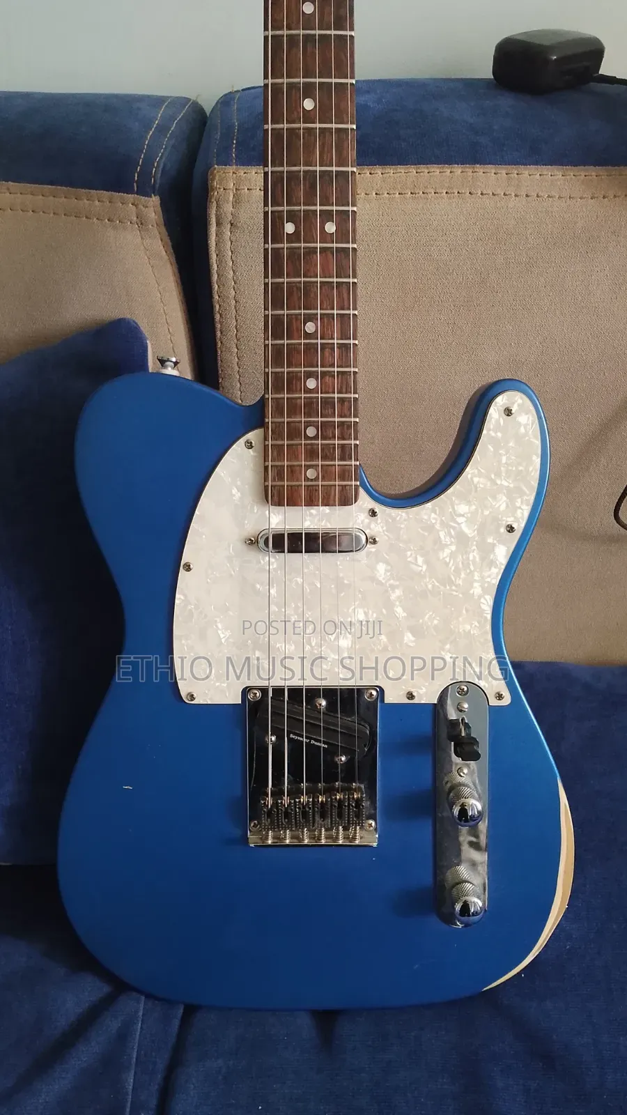 Fender Lead Guitar
