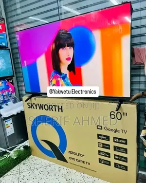 Skyworth Tv 60 Inch 85,75,65,55,50,50inch