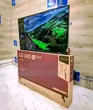 Lg Tv 55 Inch Tv85 75 65,55,50,43,32inch