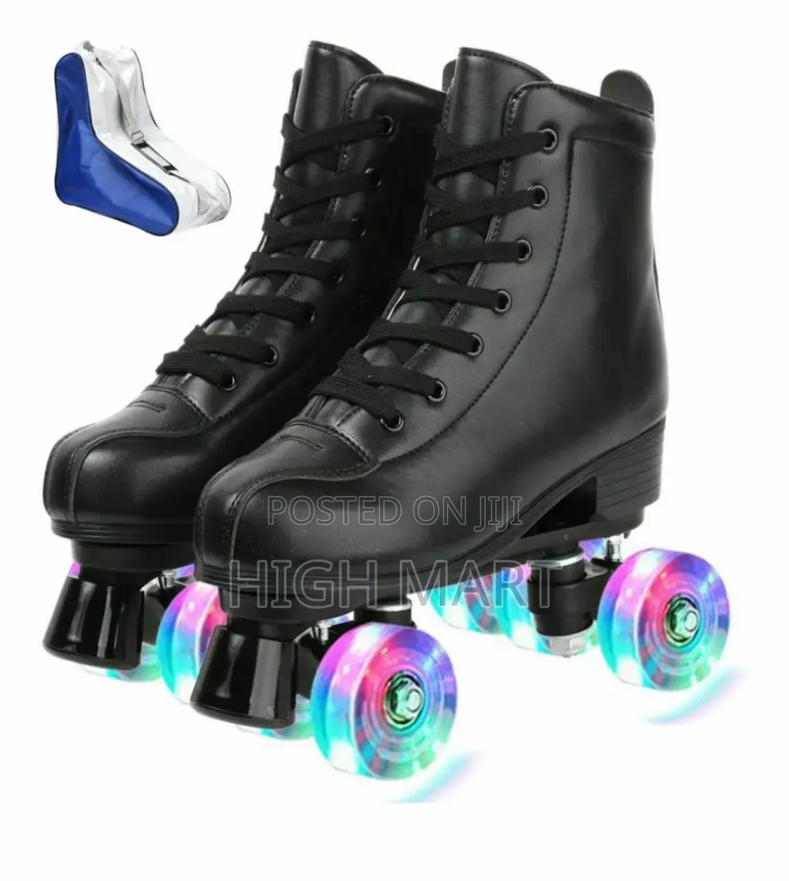 Skating Shoes Leather