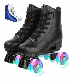 Skating Shoes Leather