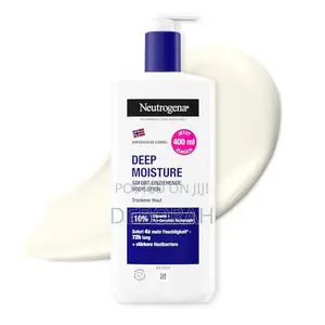 Neutrogena Norwegian Formula Deep Moisturizer