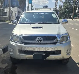 Toyota Hilux 2010