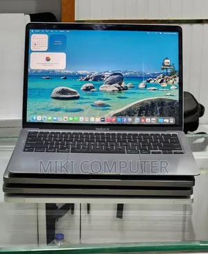 New Laptop Apple MacBook Air 2020 M1 8GB Intel SSD 256GB