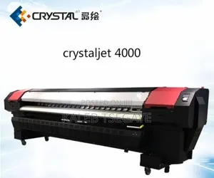 Crystal 4000 Banner Machine