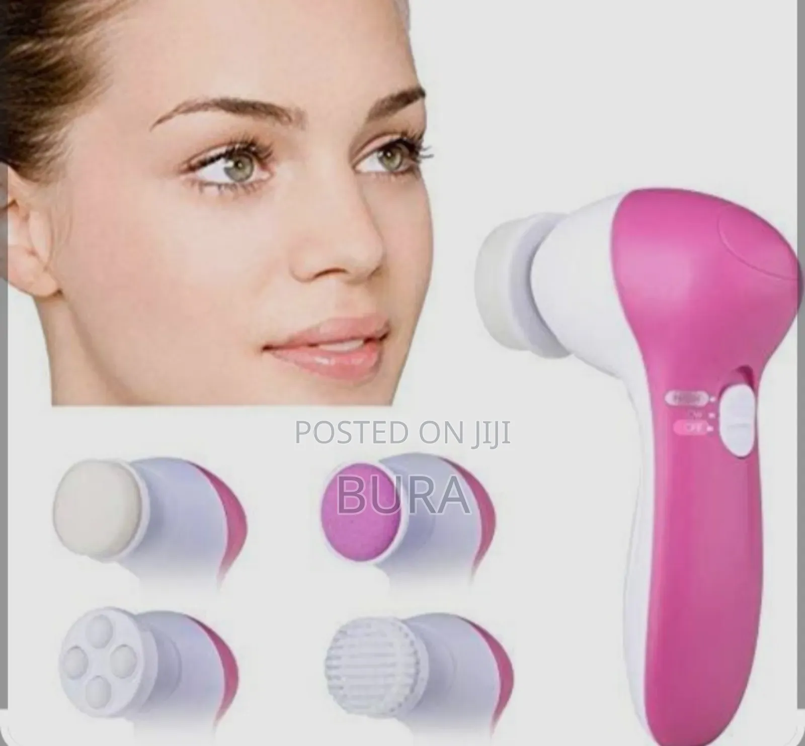 5 In 1 Beauty Care Massage