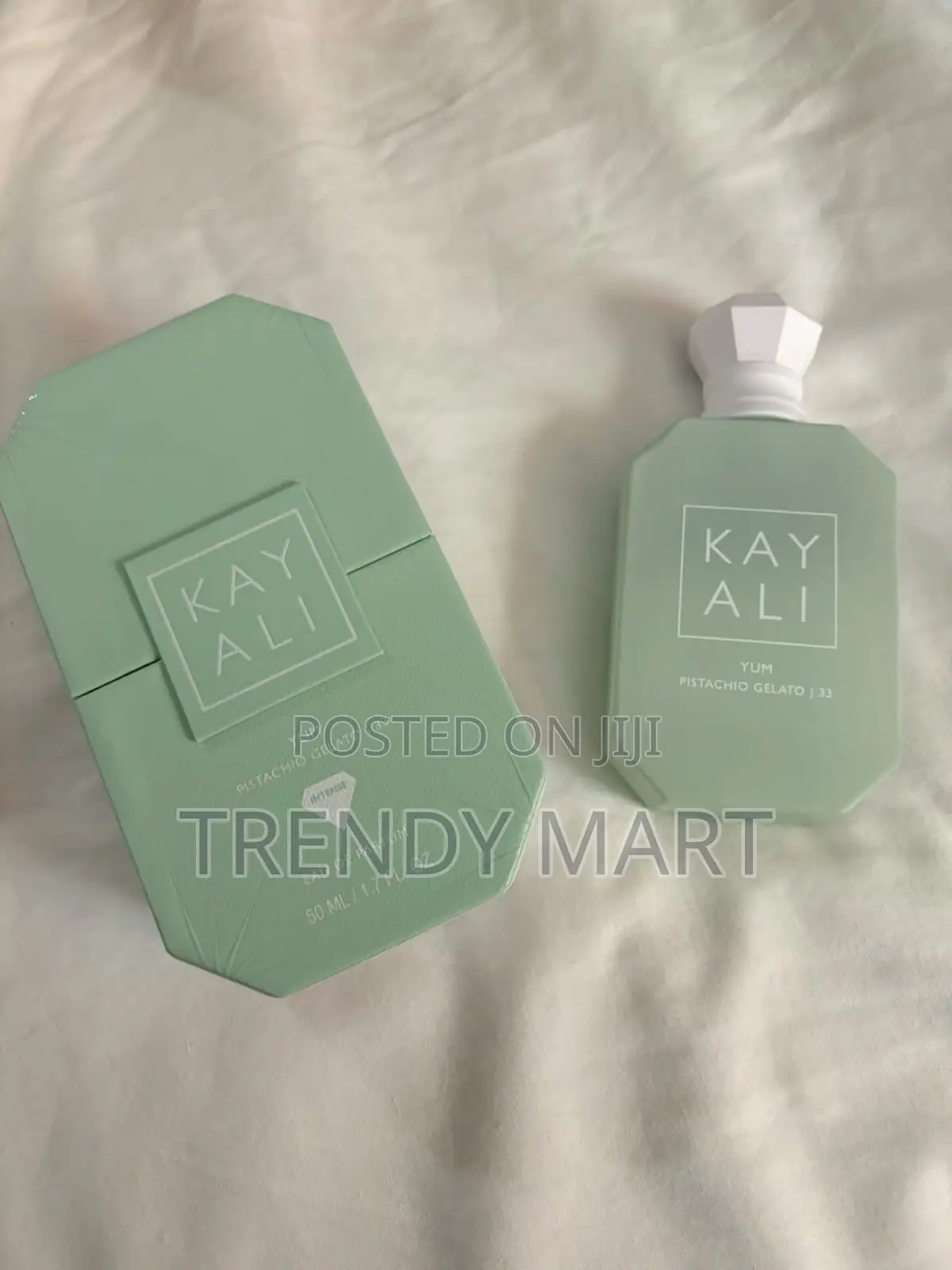 Kay Ali Tester High Copy