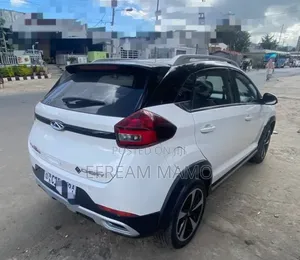 Chery Tiggo 2 2022 White