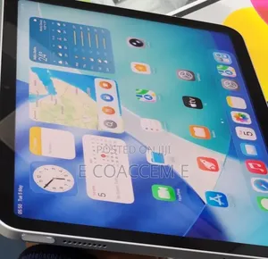 New Apple iPad (2025) 64 GB Silver