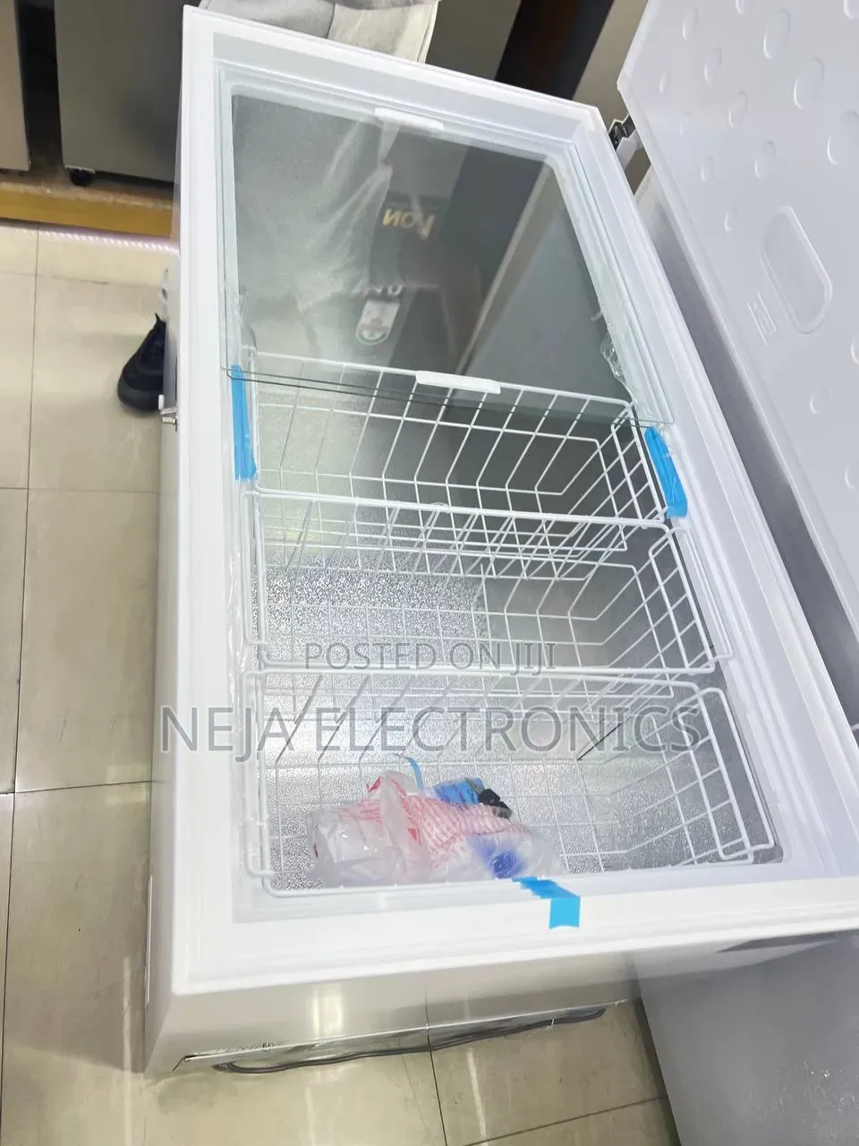 Beko Deep Freezers 380-Liter Delivery