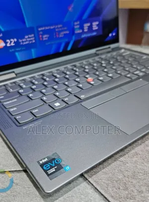 New Laptop Lenovo ThinkPad X1 Yoga 16GB Intel Core i7 SSD 512GB